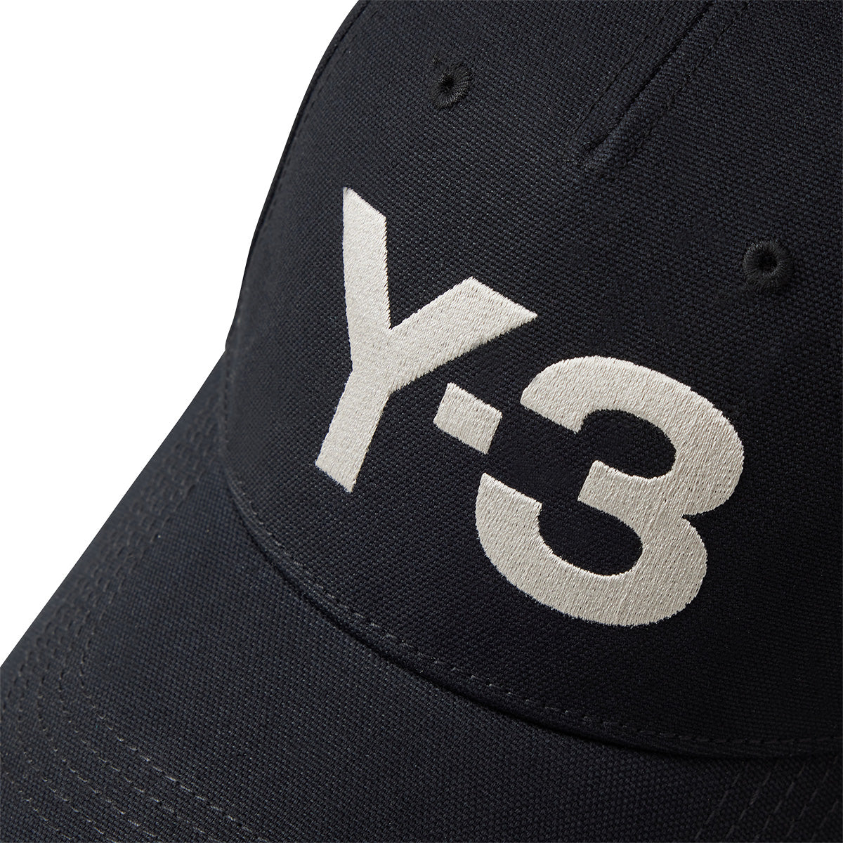 Logo Cap 'Black'