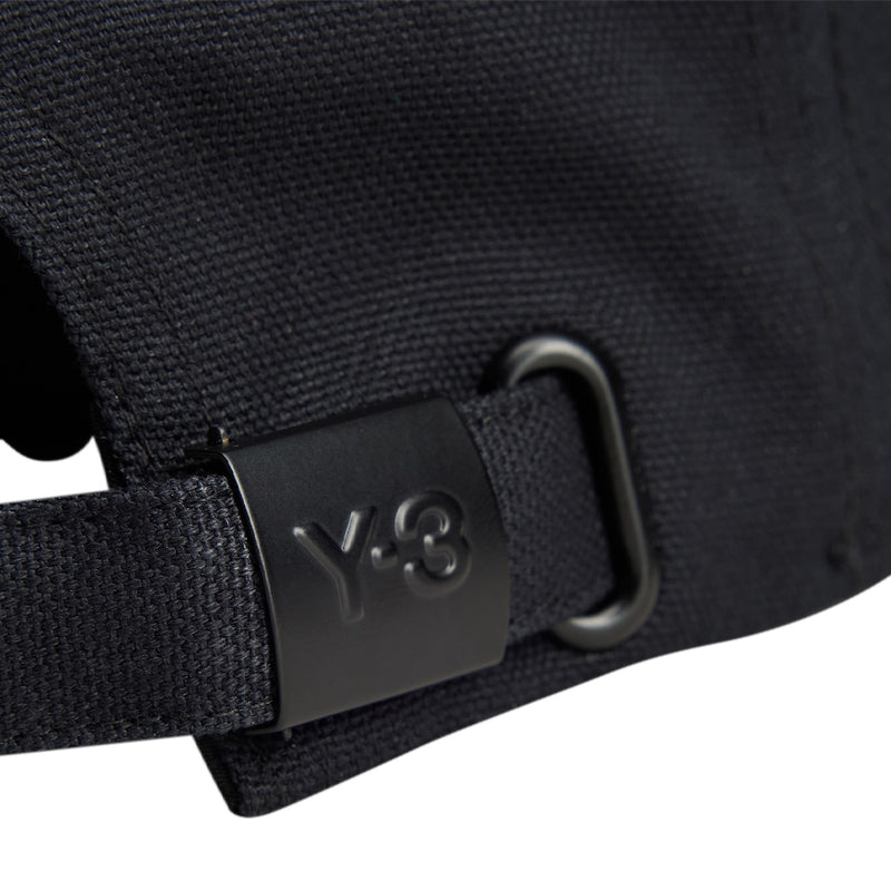 Logo Cap 'Black'