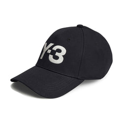 Logo Cap 'Black'