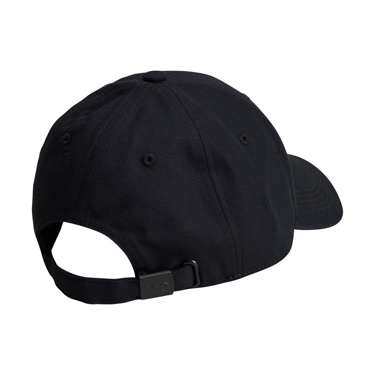 Logo Cap 'Black'