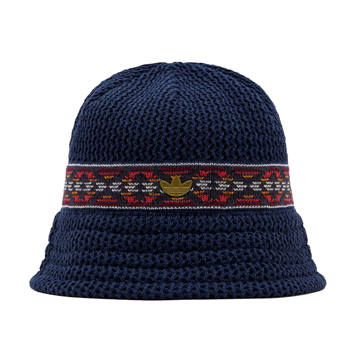 + CLOT Knit Bucket 'Night Indigo'