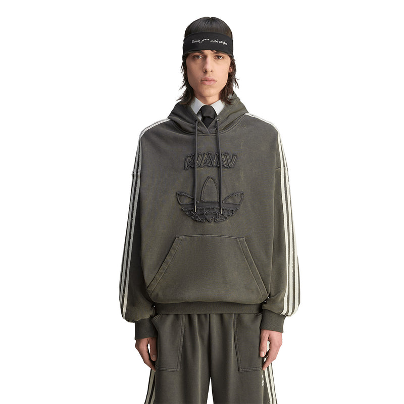 + Avavav Hoodie 'Carbon'