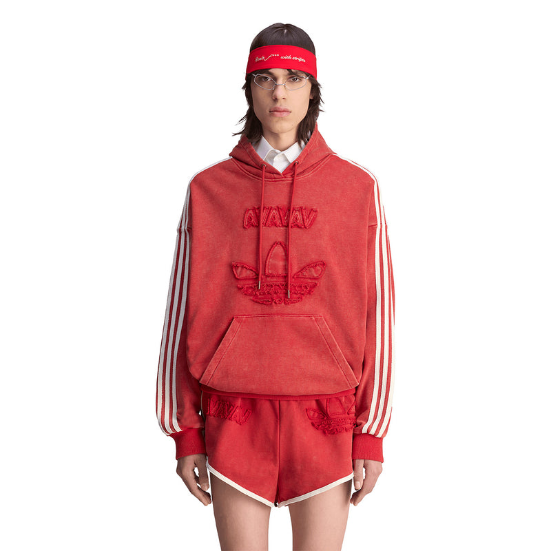 + Avavav Hoodie 'Power Red'