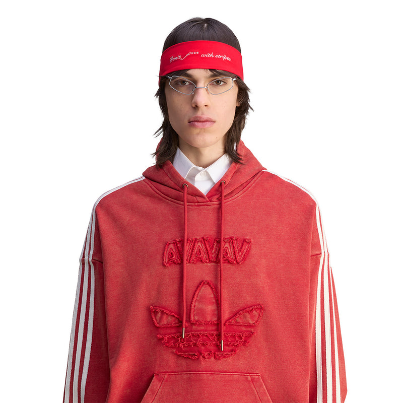 + Avavav Hoodie 'Power Red'