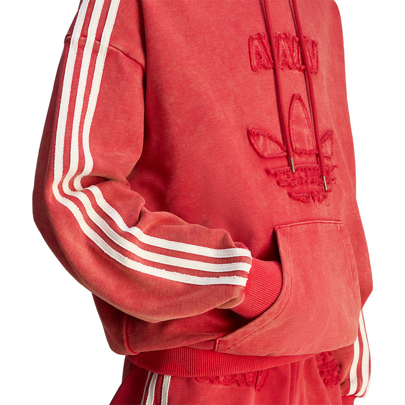 + Avavav Hoodie 'Power Red'