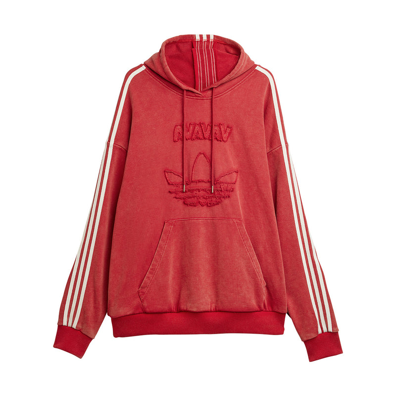 + Avavav Hoodie 'Power Red'
