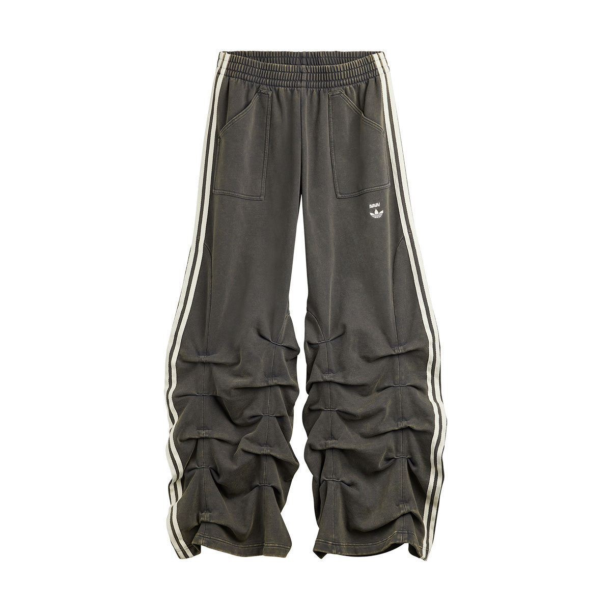 【福袋セール】の商品 Ruched Avavav + Originals adidas Pants Edt Limited – 'Carbon' パンツ