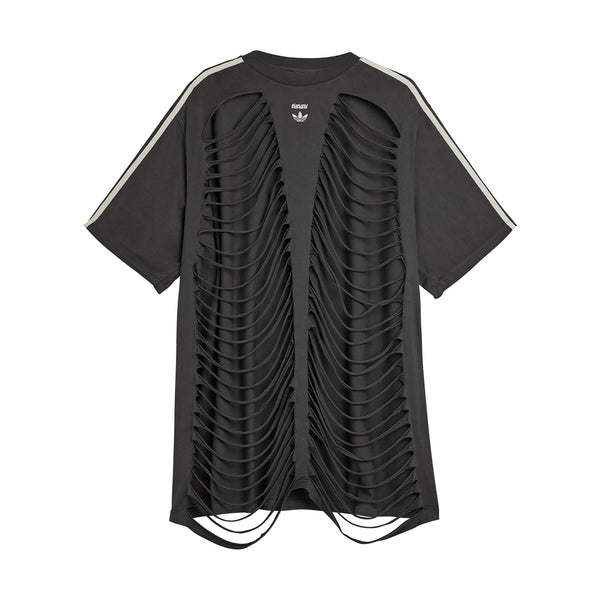 + Avavav Cut Out Tee 'Carbon'