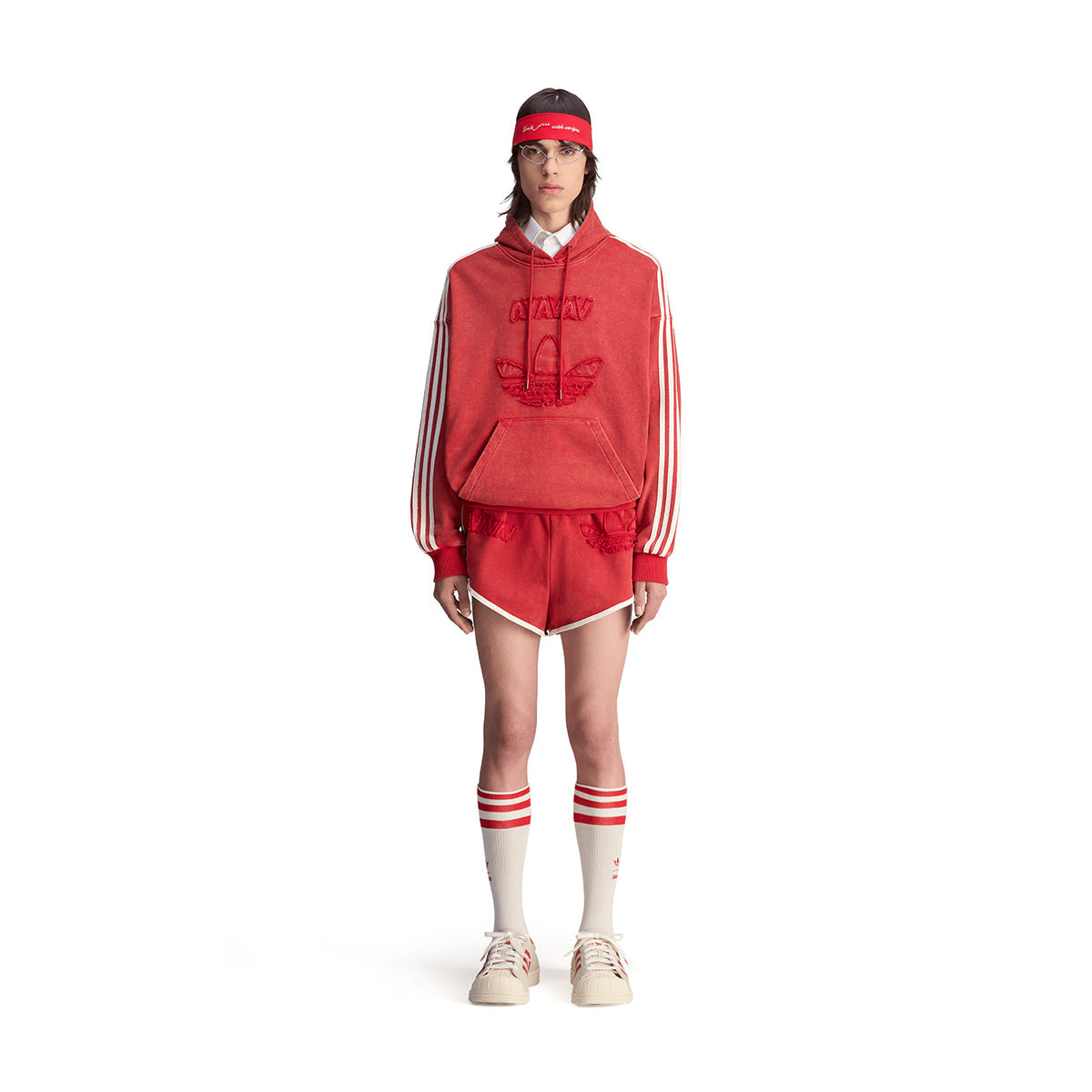 + Avavav Boxing Shorts 'Power Red'