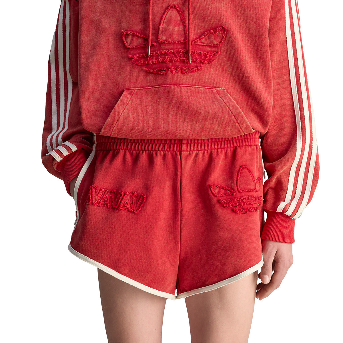 + Avavav Boxing Shorts 'Power Red'