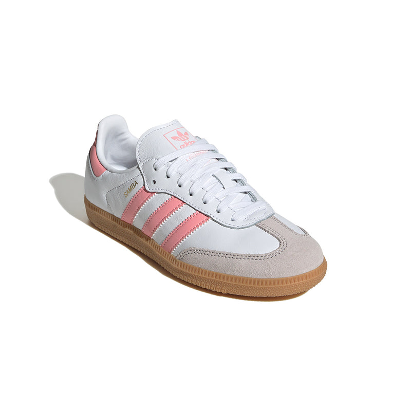 Kids Samba OG 'White Semi Pink Spark'