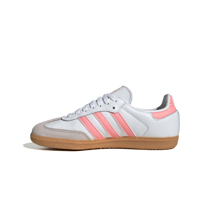 Kids Samba OG 'White Semi Pink Spark'