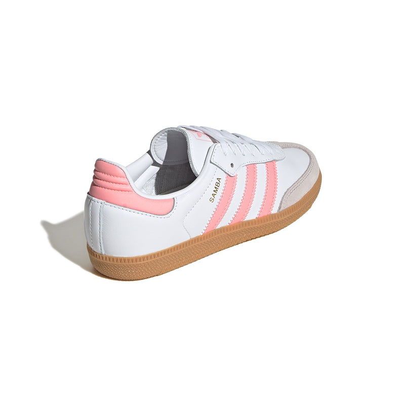 Kids Samba OG 'White Semi Pink Spark'