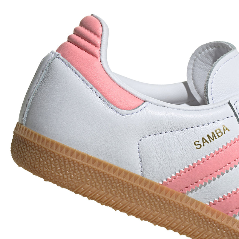 Kids Samba OG 'White Semi Pink Spark'