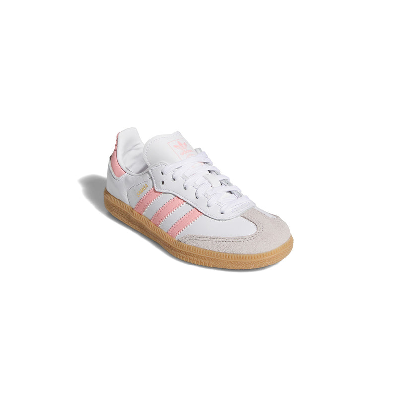 Kids Samba OG 'White Semi Pink Spark'