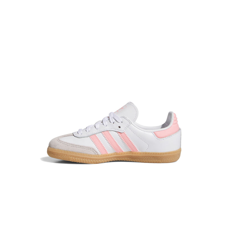 Kids Samba OG 'White Semi Pink Spark'