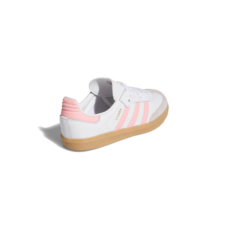 Kids Samba OG 'White Semi Pink Spark'