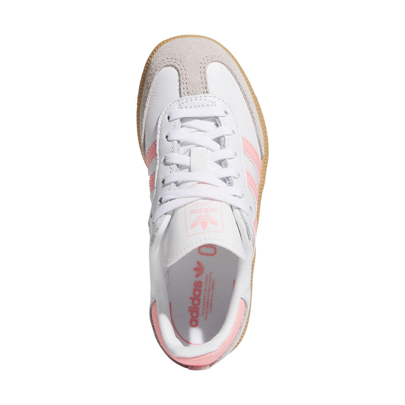 Kids Samba OG 'White Semi Pink Spark'