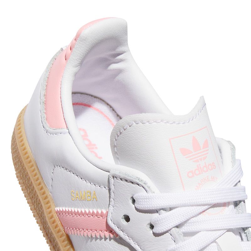 Kids Samba OG 'White Semi Pink Spark'