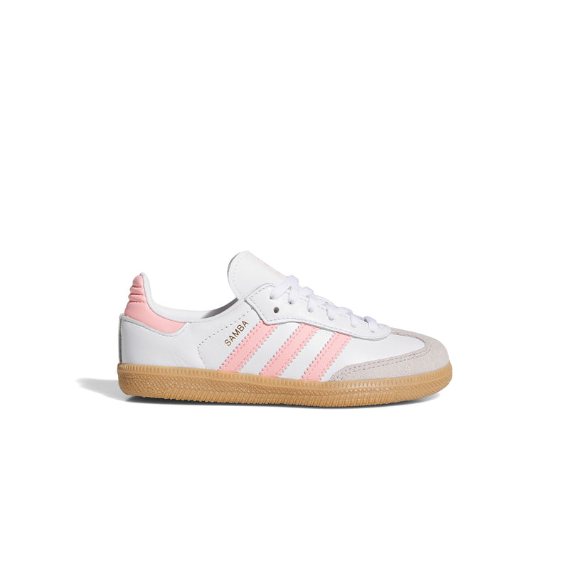 Kids Samba OG 'White Semi Pink Spark'