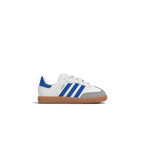 Toddler's Samba OG EL 'White Blue'