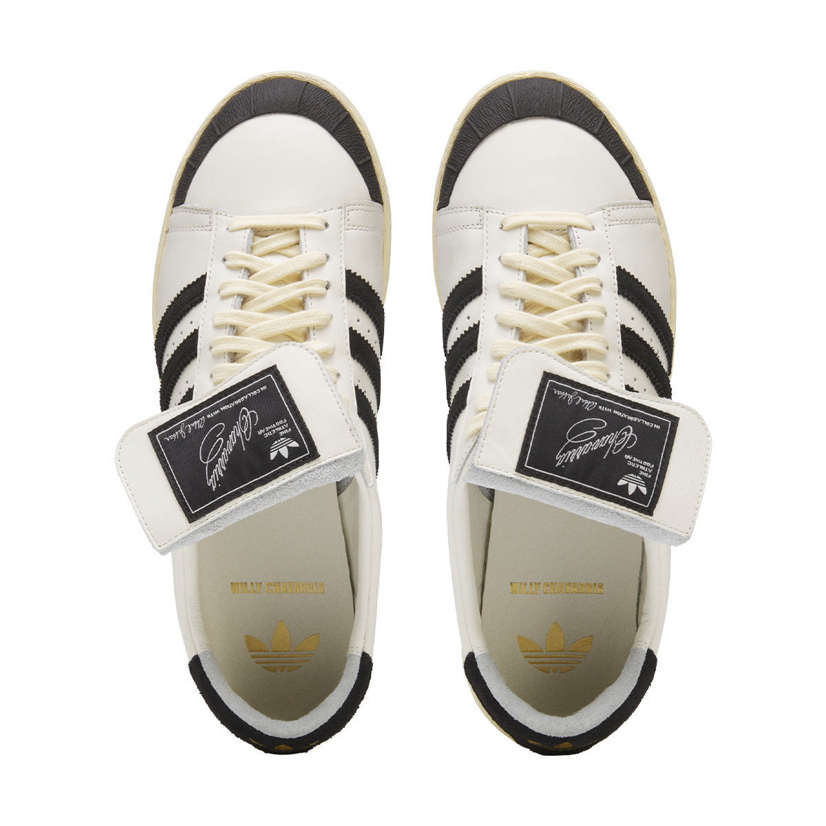 adidas Originals + Chavarria Jabbar Lo 'Black White