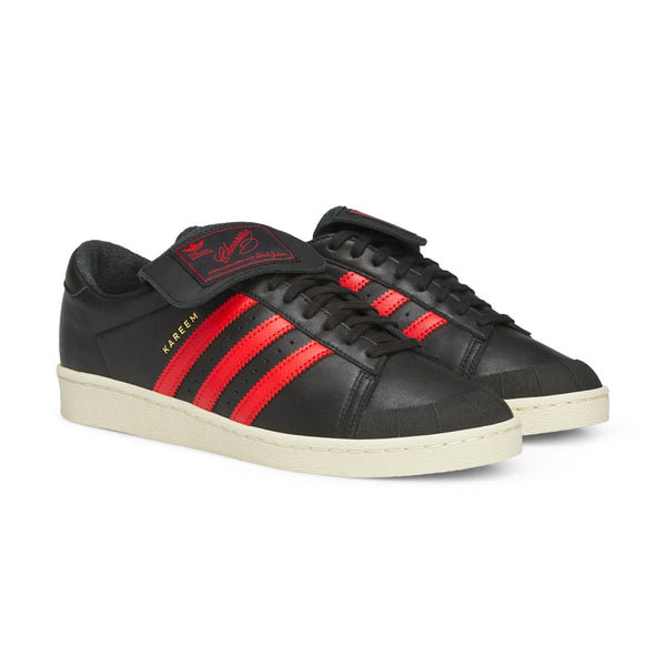 + Willy Chavarria Jabbar Lo 'Core Black Red'