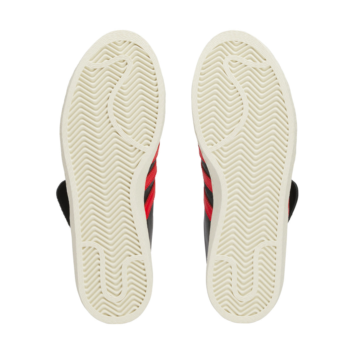 + Willy Chavarria Jabbar Lo 'Core Black Red'