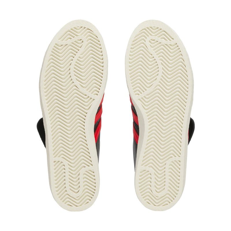 + Willy Chavarria Jabbar Lo 'Core Black Red'