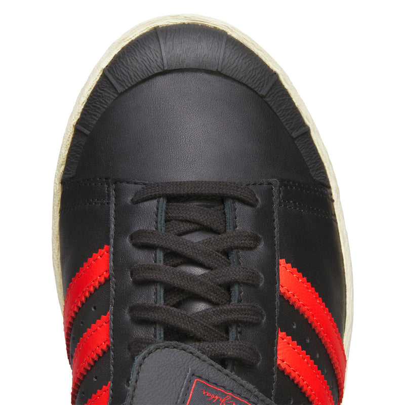 + Willy Chavarria Jabbar Lo 'Core Black Red'