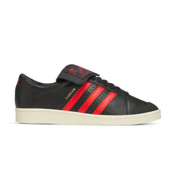 + Willy Chavarria Jabbar Lo 'Core Black Red'