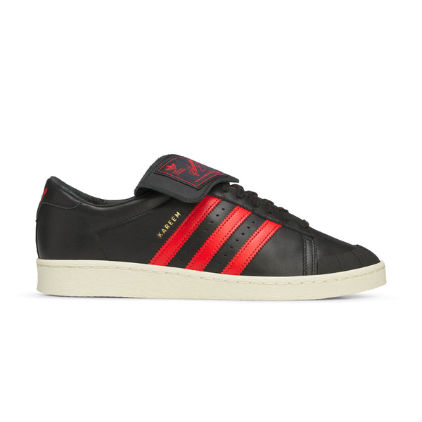 + Willy Chavarria Jabbar Lo 'Core Black Red'