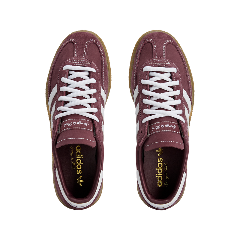 + Sporty & Rich Handball Spezial 'Merlot'