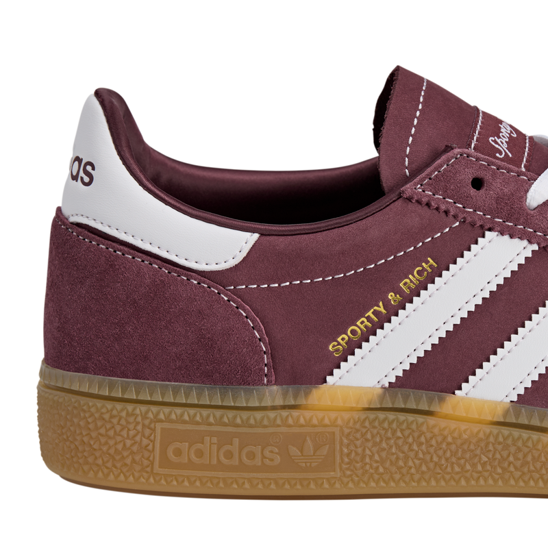 + Sporty & Rich Handball Spezial 'Merlot'