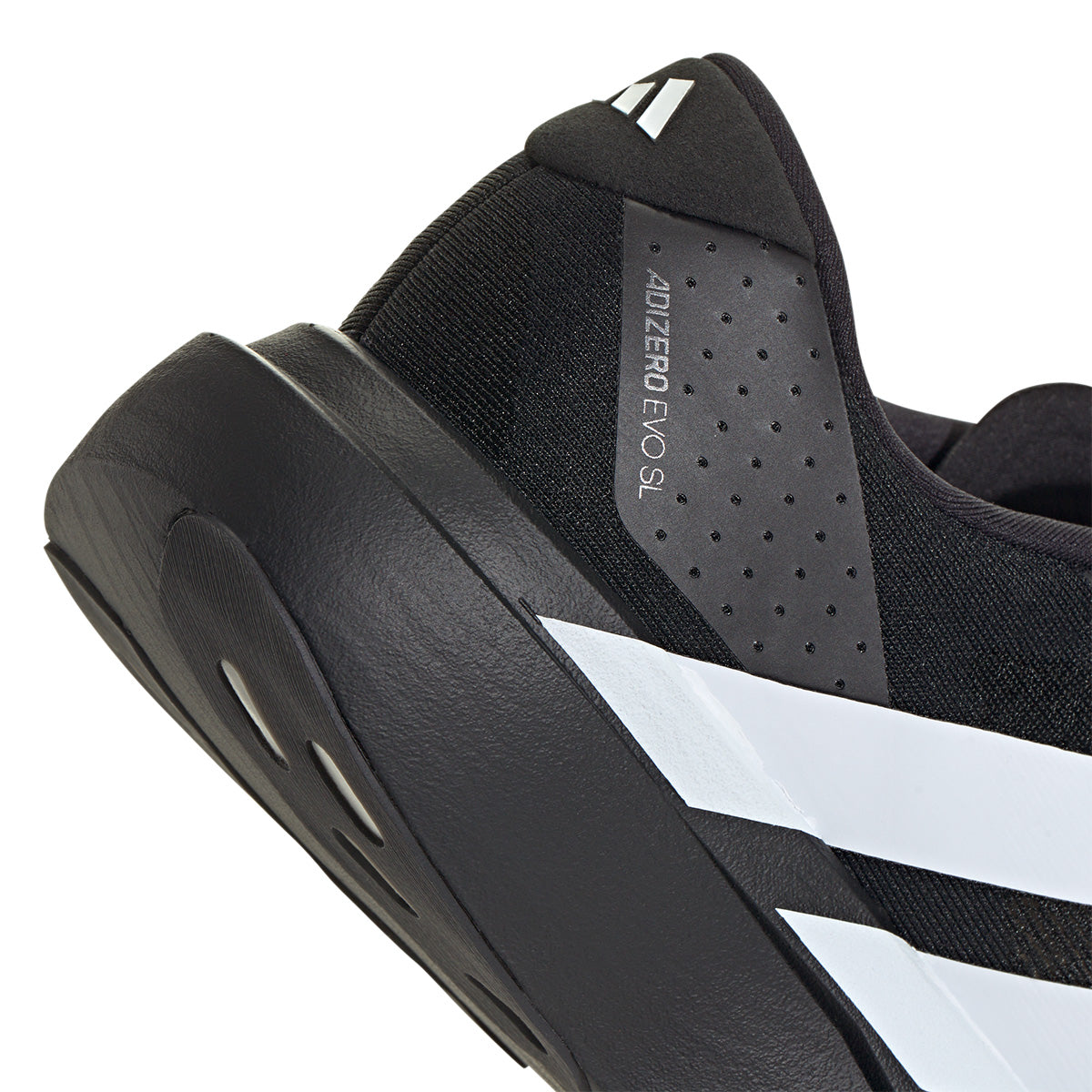 Adizero Evo SL 'Core Black Cloud White'