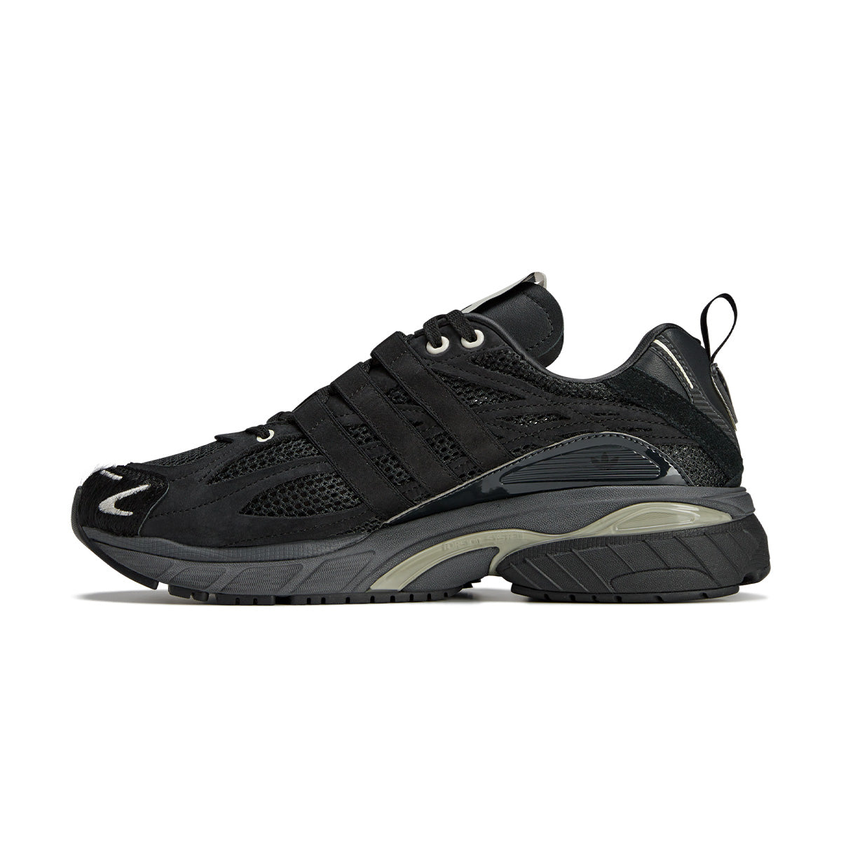★Adidas x Song for the Mute★ADISTAR CUSHION★BLK BRN Adidas x Song For the Mute Adistar Cushion Sneaker (Men
