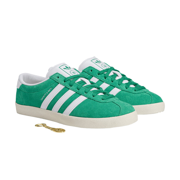 + Sporty & Rich Wmns Blanc 'Court Green Cloud White'