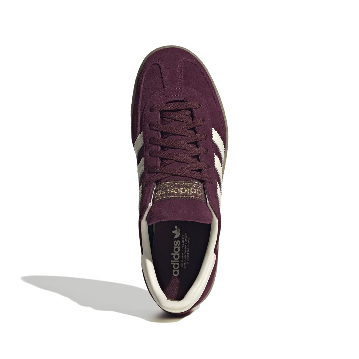 Wmns Handball Spezial 'Maroon Cream White'