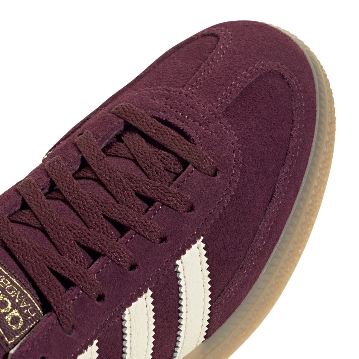 Wmns Handball Spezial 'Maroon Cream White'