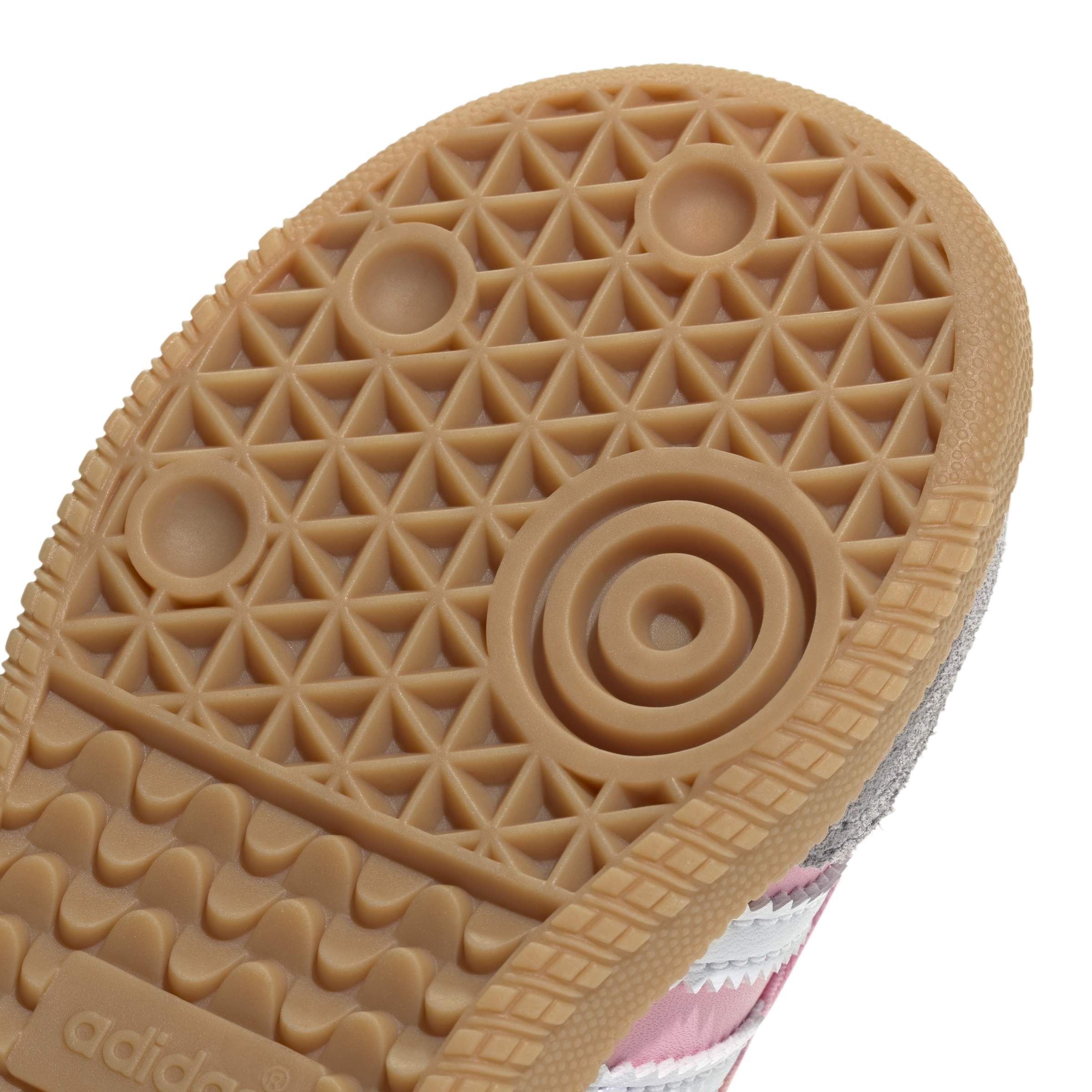 Toddlers Samba Jane 'Light Pink Cloud White'