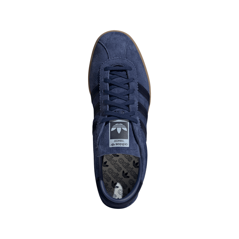 Tobacco 'Dark Blue Night Indigo Gum'