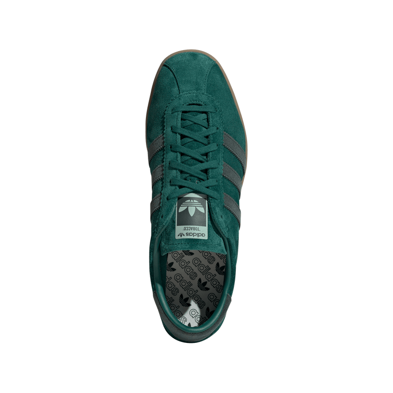 Tobacco 'Collegiate Green Mineral Green Gum'