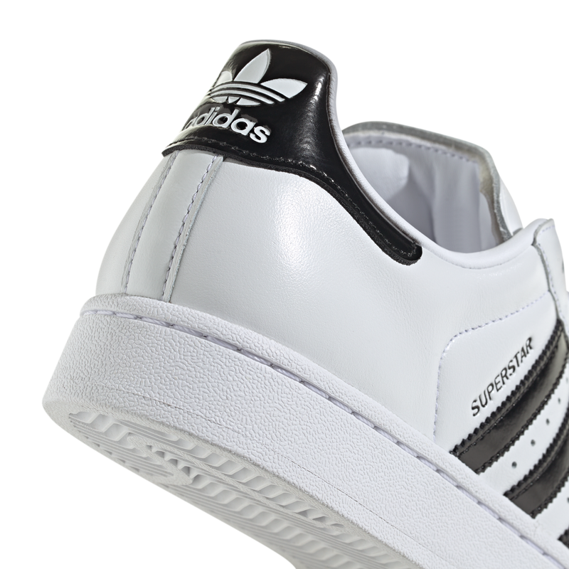 Wmns Superstar II 'White Black'