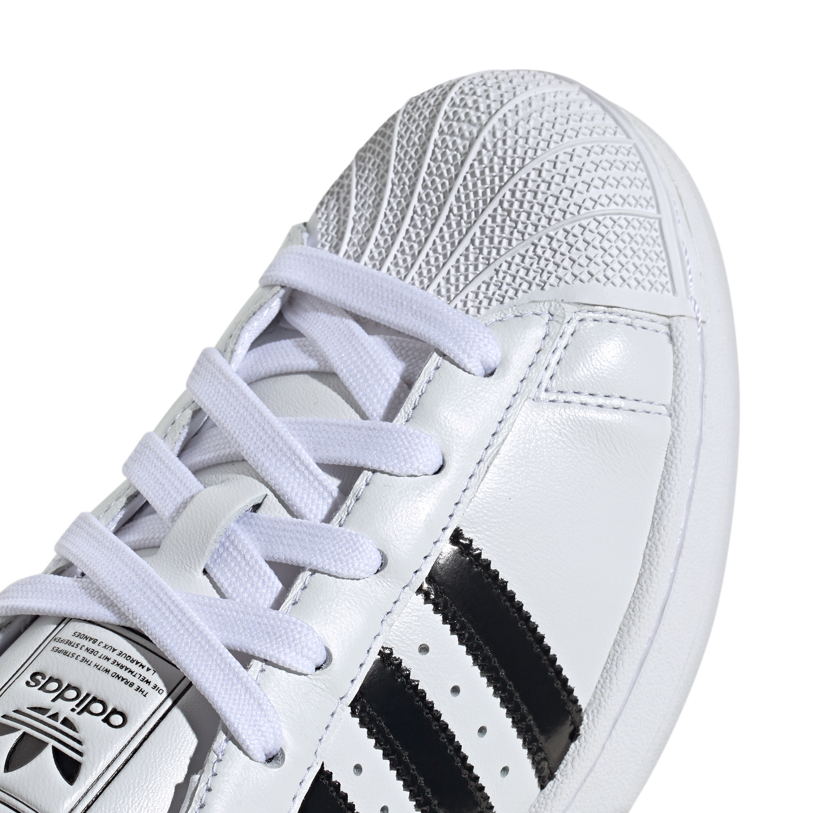 ★★Adairs★★ Superstar II White Black JP9677 adidas Originals Wmns Superstar II 'White Black' – Limited Edt