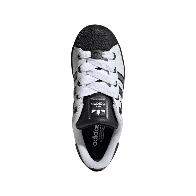 Kids Superstar II 'White Black'