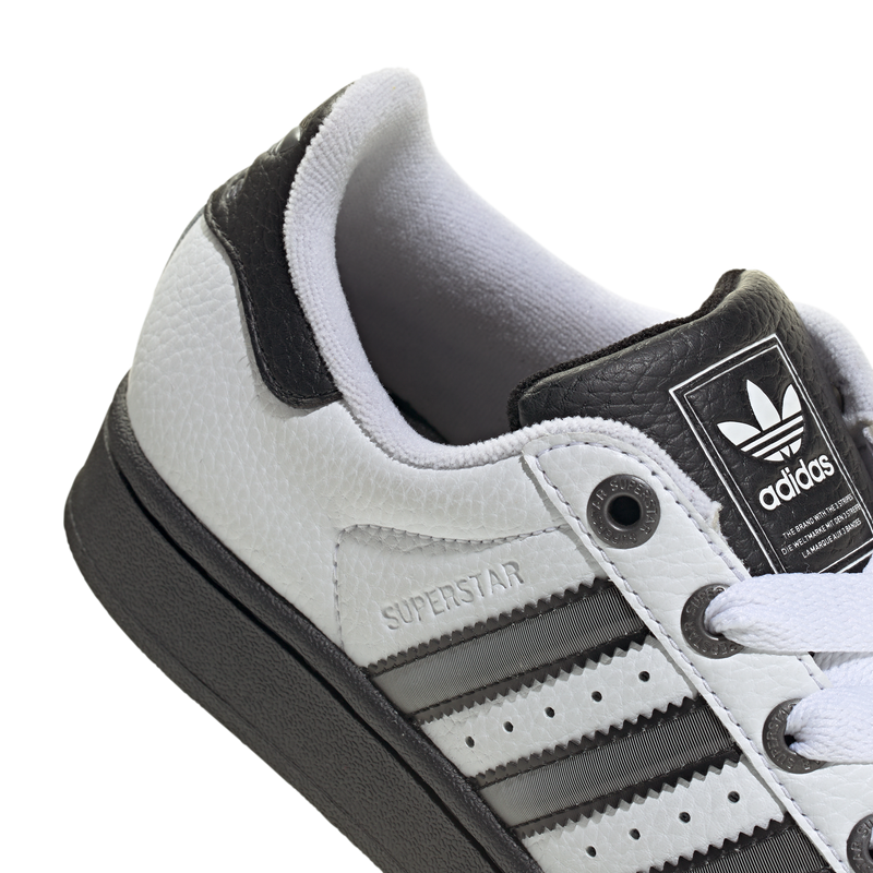 Kids Superstar II 'White Black'