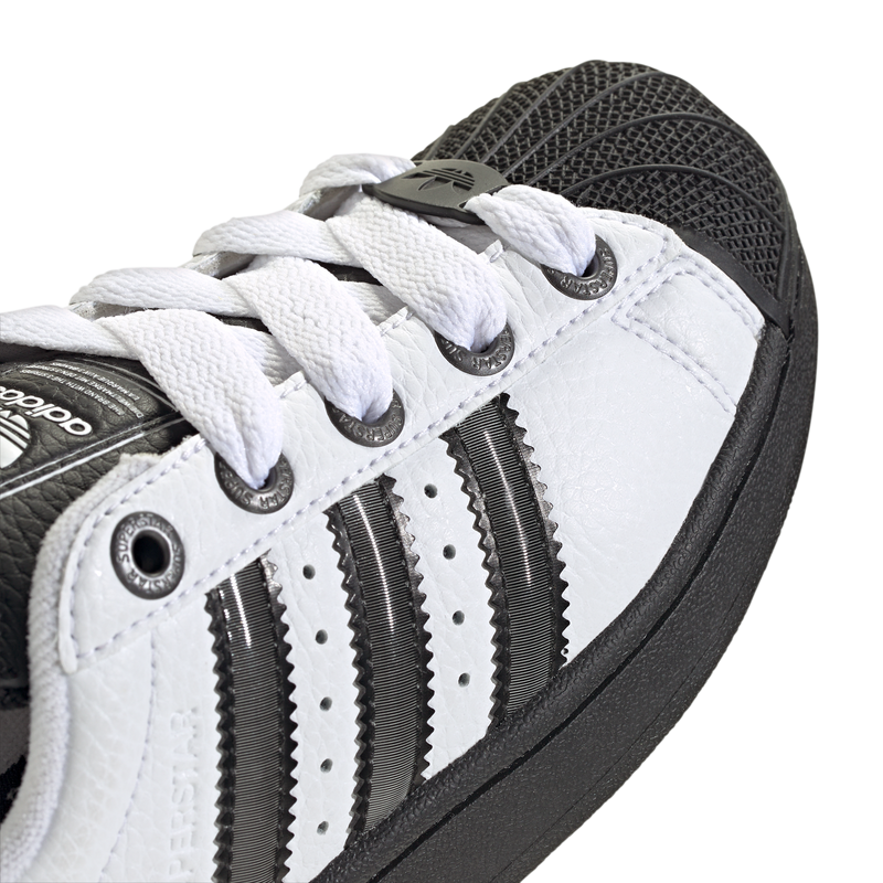 Kids Superstar II 'White Black'
