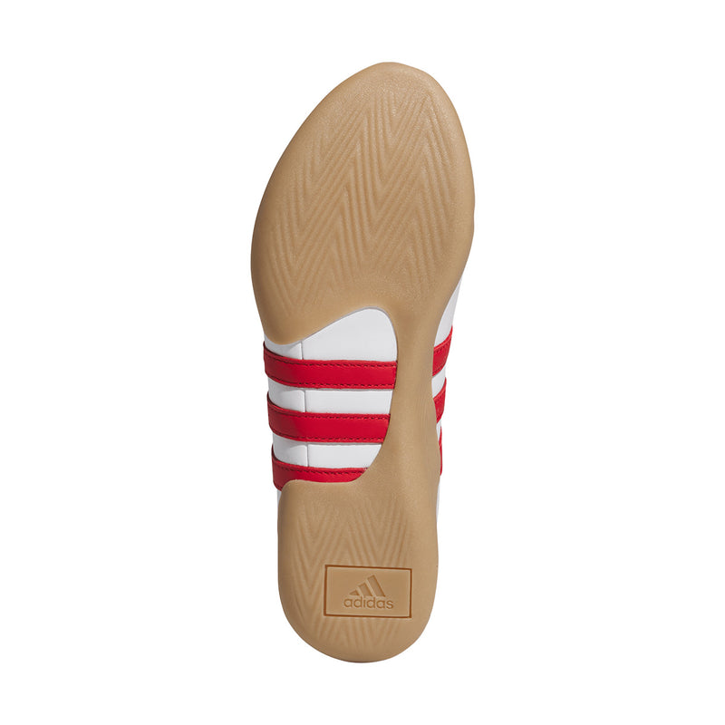Wmns Taekwondo Mei Ballet 'Cloud White Better Scarlet'