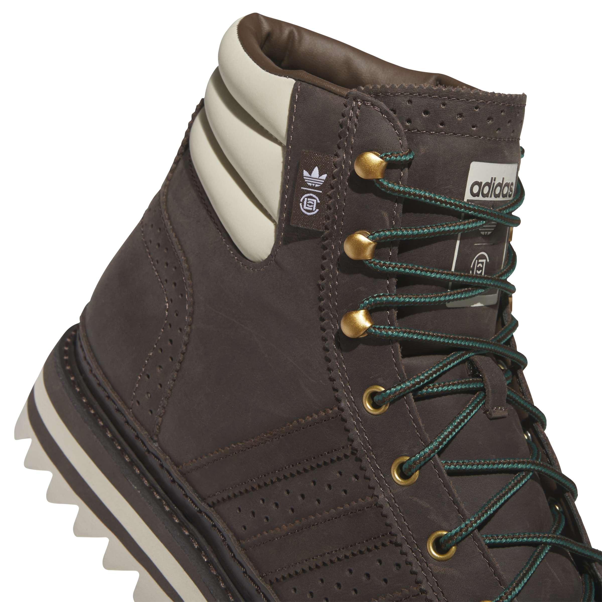 + CLOT PRO MODEL 'Dark Brown'