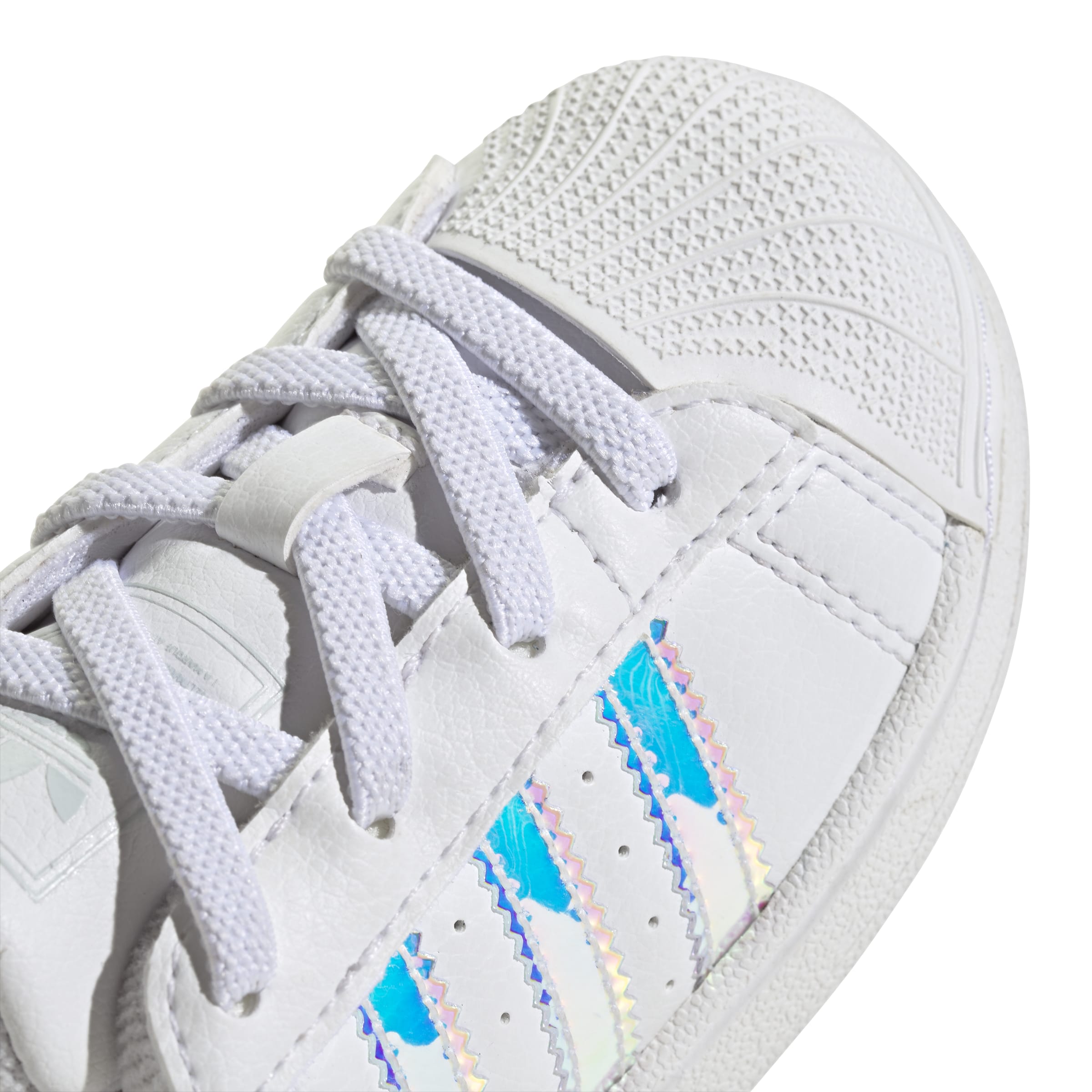 Toddlers Superstar II 'Cloud White Halo Blue'